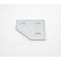 Flex-Strut Corner Plate, 3-Hole FS-5019 E/G